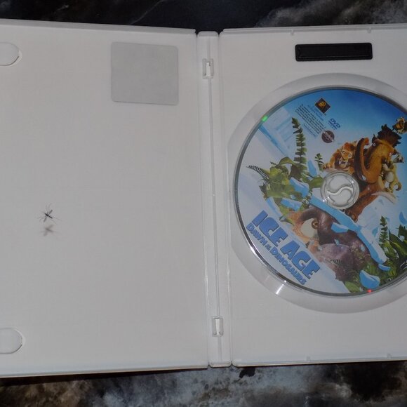 Ice Age: Dawn of the Dinosaurs (DVD, 2009) - Picture 2 of 4